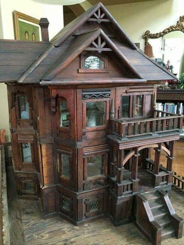 Amazing Woodworking (25 pics)