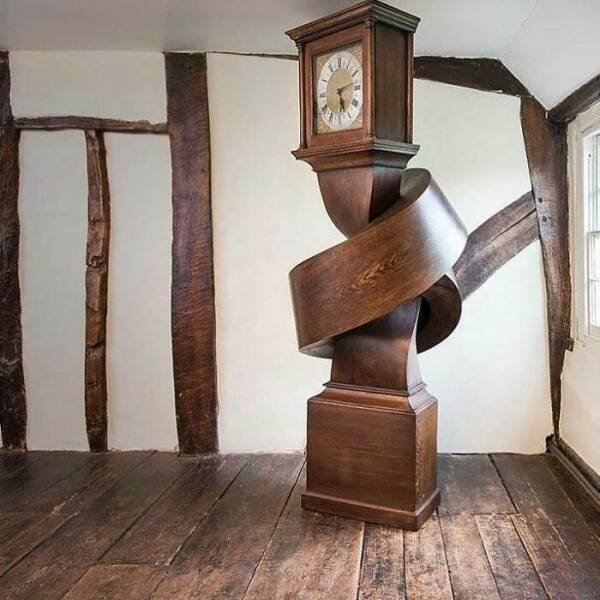 Amazing Woodworking (25 pics)