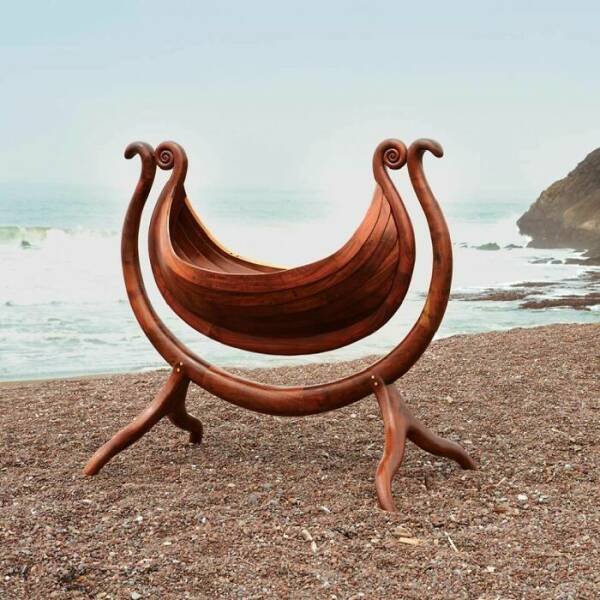 Amazing Woodworking (25 pics)