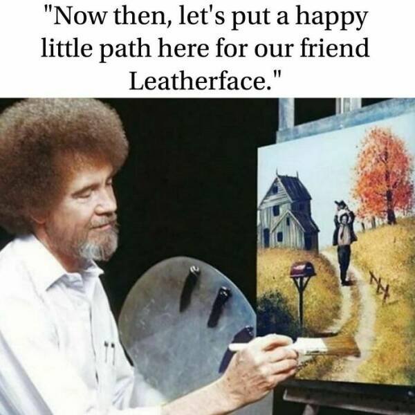 Creepy Memes (25 pics)