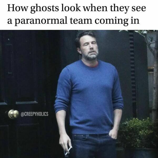 Creepy Memes (25 pics)