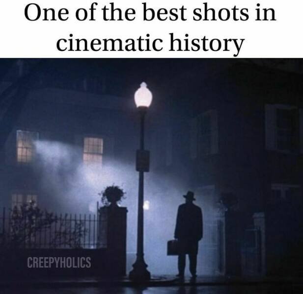 Creepy Memes (25 pics)