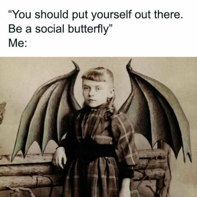 Creepy Memes (25 pics)