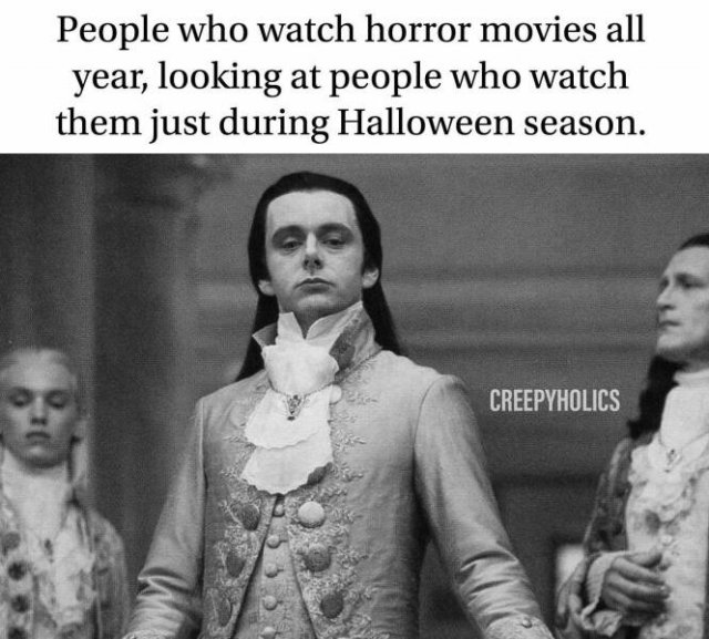 Creepy Memes (25 pics)