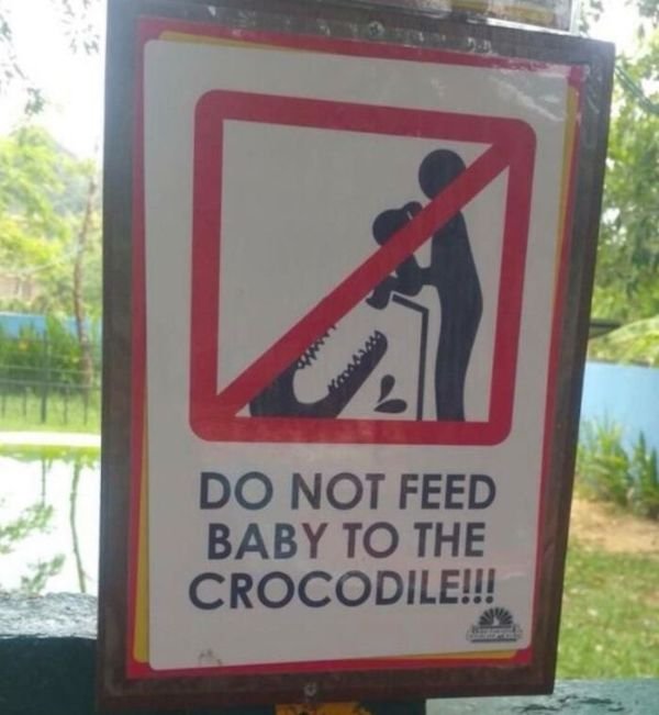 Funny Signs (29 pics)