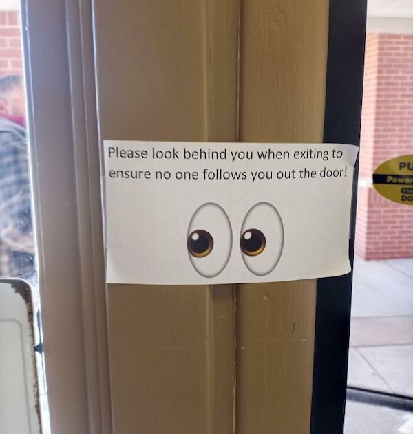 Funny Signs (29 pics)