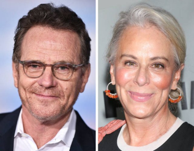 Couples From Movies Then And Now (26 pics) Couples From Movies Then And Now (26 pics)