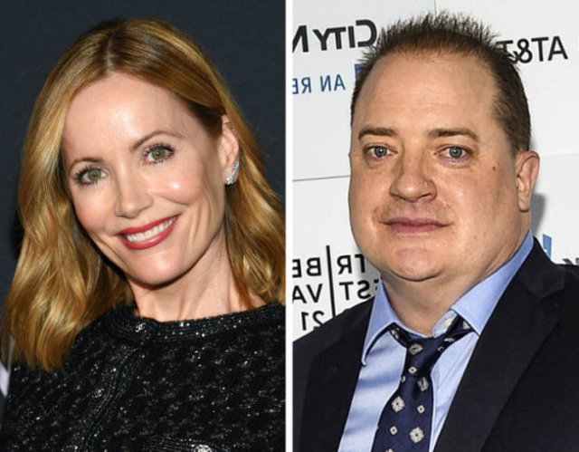 Couples From Movies Then And Now (26 pics) Couples From Movies Then And Now (26 pics)