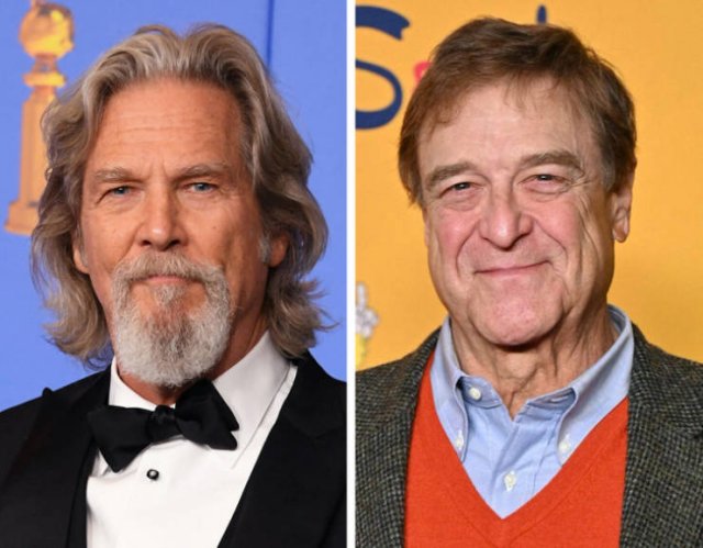 Couples From Movies Then And Now (26 pics) Couples From Movies Then And Now (26 pics)