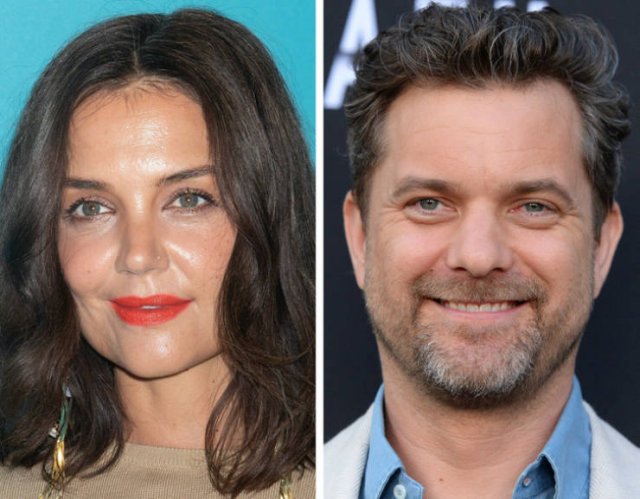 Couples From Movies Then And Now (26 pics) Couples From Movies Then And Now (26 pics)