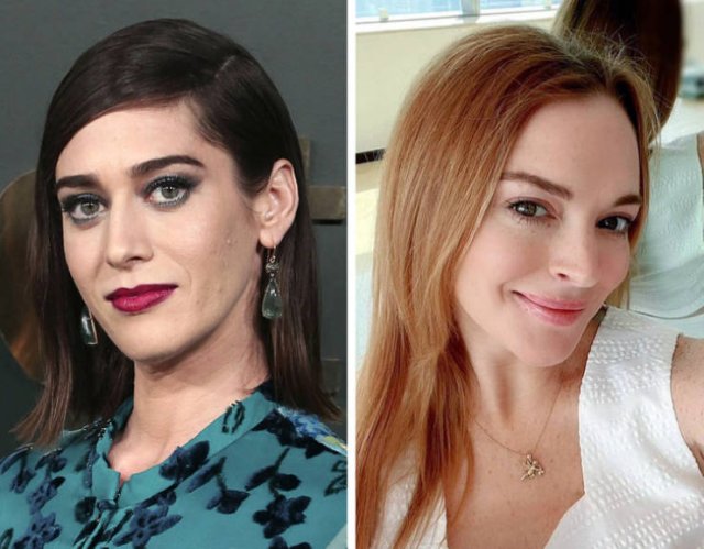 Couples From Movies Then And Now (26 pics) Couples From Movies Then And Now (26 pics)
