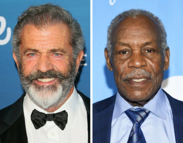 Couples From Movies Then And Now (26 pics) Couples From Movies Then And Now (26 pics)