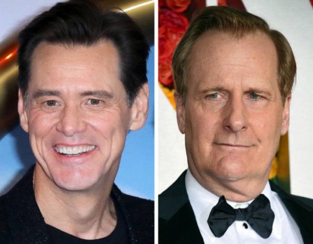 Couples From Movies Then And Now (26 pics) Couples From Movies Then And Now (26 pics)