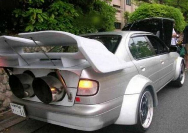 Odd Designs (20 pics)