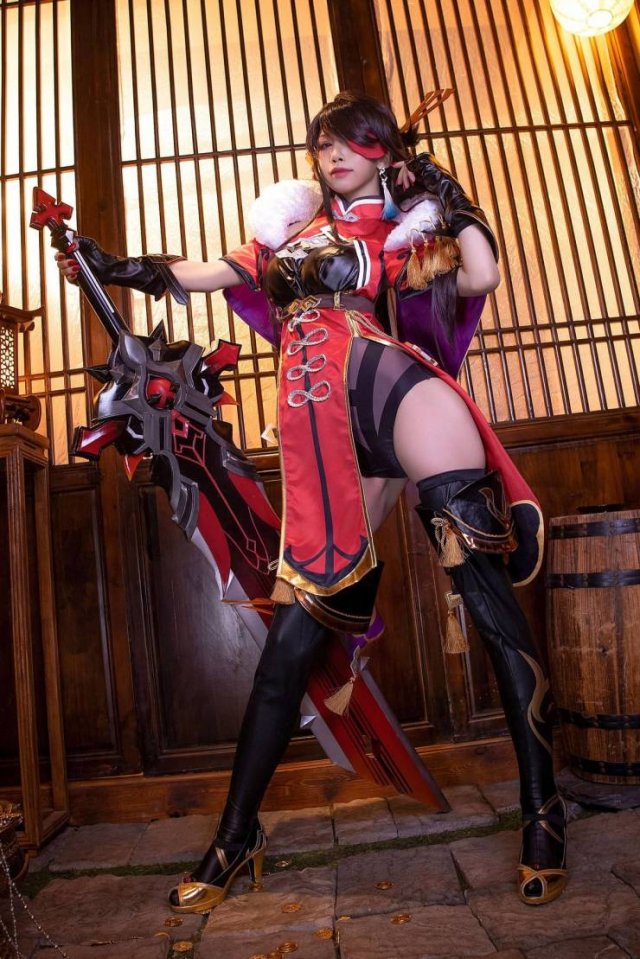 Cosplay Girls (31 pics)