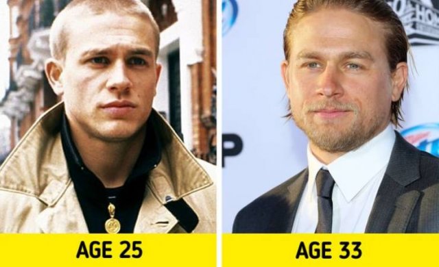 They Forgot What Aging Is (17 pics)