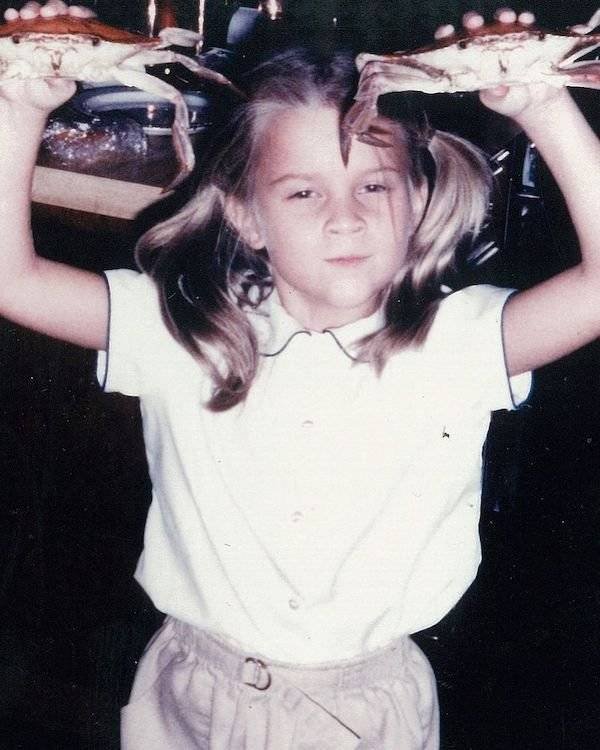 Celebrities In Their Youth (18 pics)