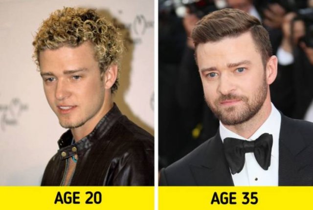 They Forgot What Aging Is (17 pics)