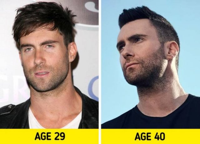 They Forgot What Aging Is (17 pics)