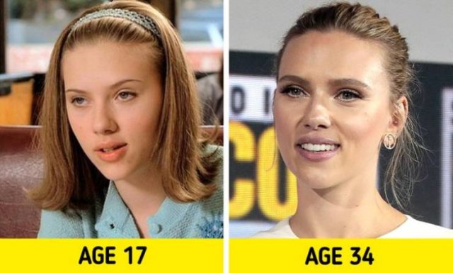 They Forgot What Aging Is (17 pics)