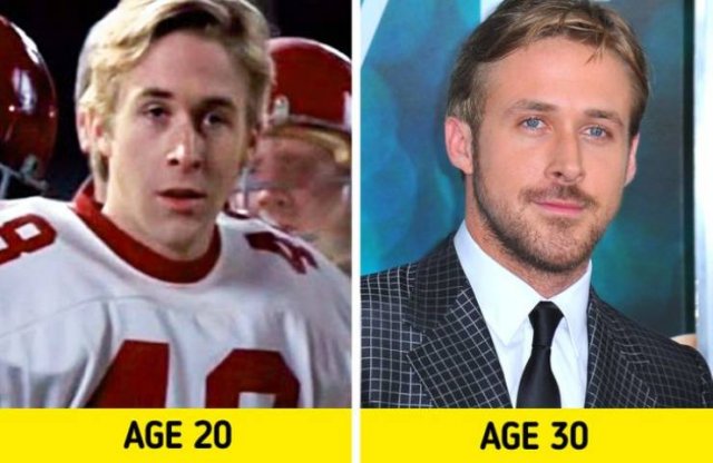 They Forgot What Aging Is (17 pics)