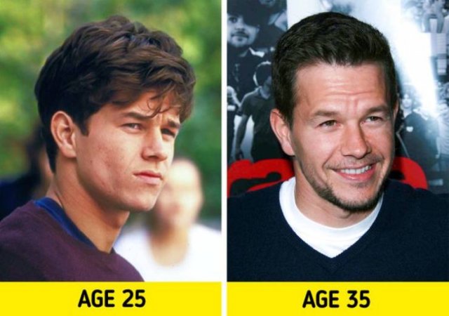 They Forgot What Aging Is (17 pics)