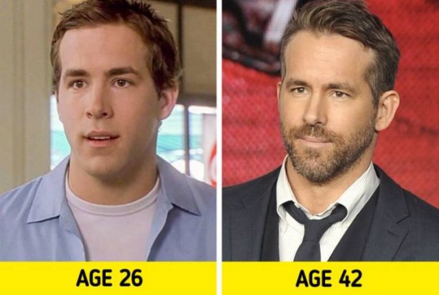 They Forgot What Aging Is (17 pics)