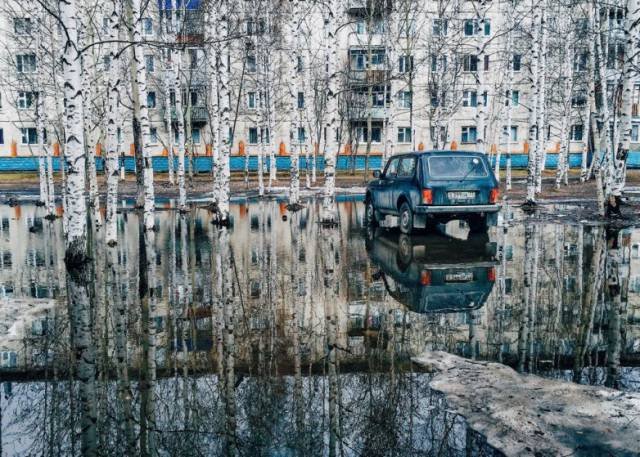 Strange Photos From Russia (42 pics)