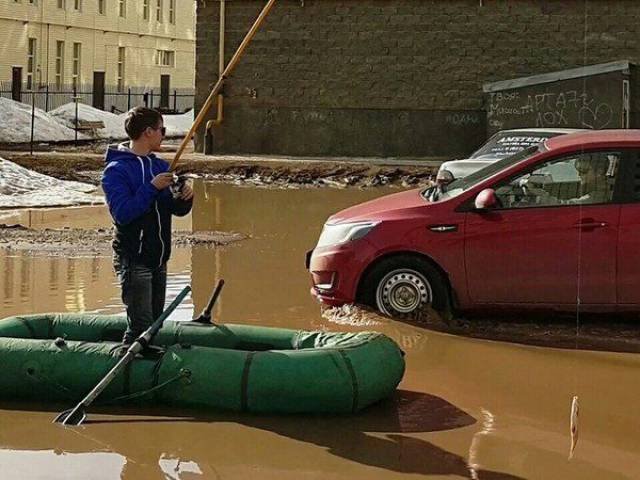 Strange Photos From Russia (42 pics)