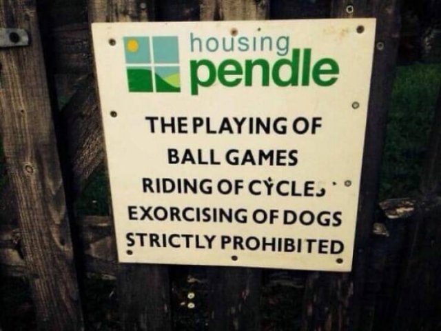 Marketing Fails (20 pics)