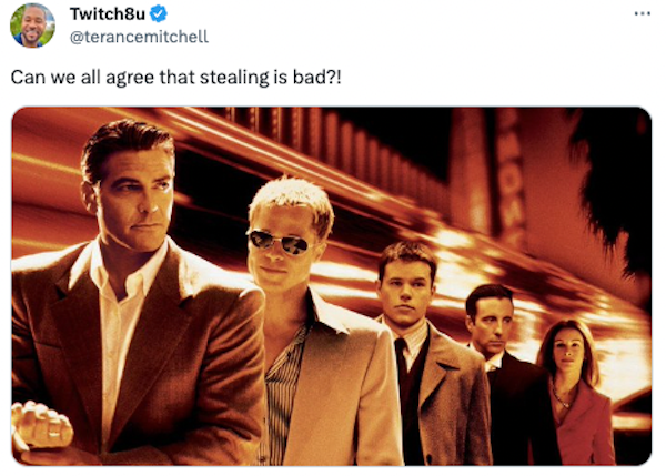 Movies Where The Bad Guys Wins (23 pics)