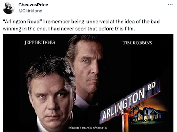 Movies Where The Bad Guys Wins (23 pics)