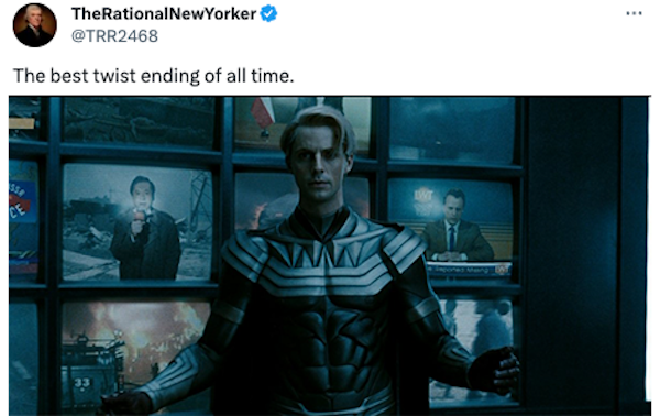 Movies Where The Bad Guys Wins (23 pics)
