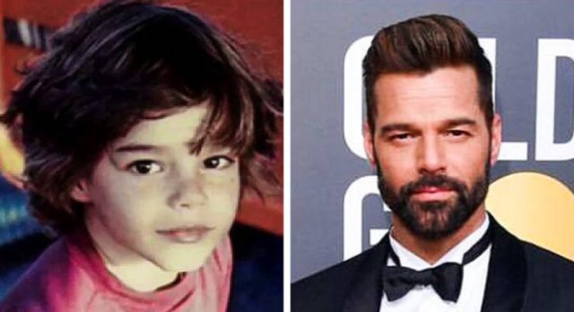 Celebrities In Childhood (20 pics)