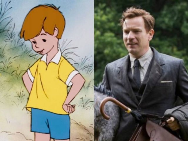 Cartoon Characters And Their Movie Versions (51 pics)