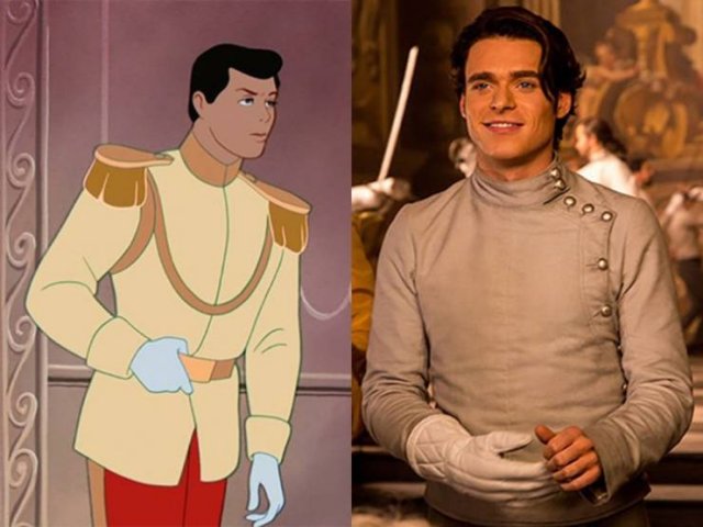Cartoon Characters And Their Movie Versions (51 pics)