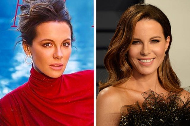 Famous Women Without Photoshop (16 pics)