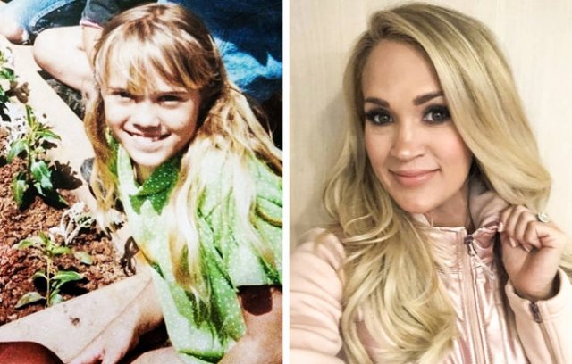 Celebrities In Childhood (20 pics)