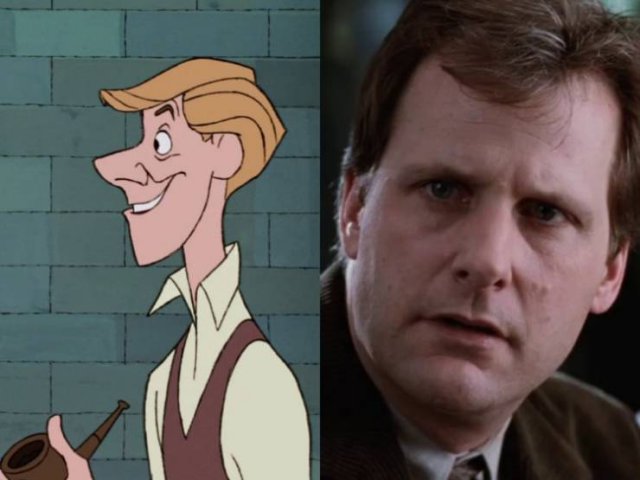 Cartoon Characters And Their Movie Versions (51 pics)