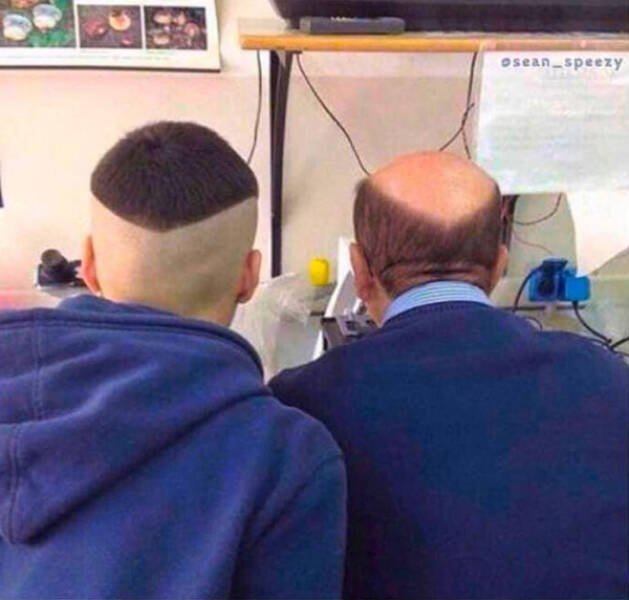 Terrible Haircuts (15 pics)