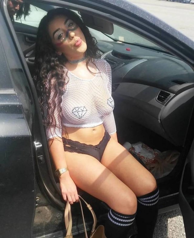 Girls At Music Festivals (38 pics)