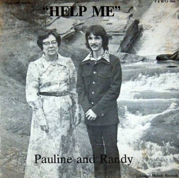 Strange Album Covers (22 pics)