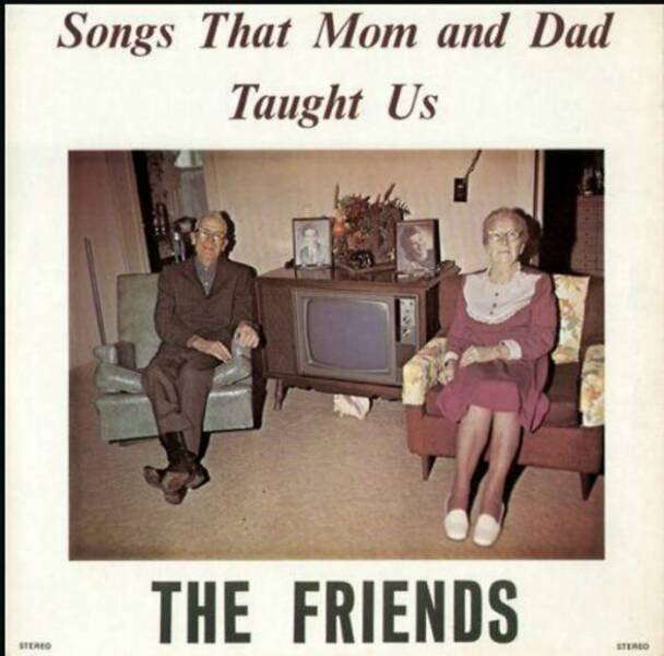Strange Album Covers (22 pics)