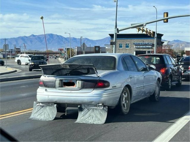 Crazy Vehicles (30 pics)