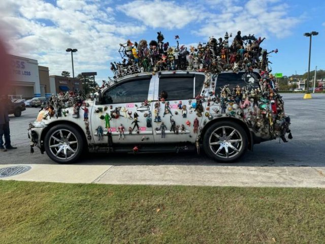 Crazy Vehicles (30 pics)