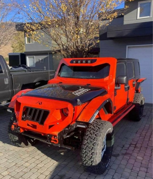 Crazy Vehicles (30 pics)