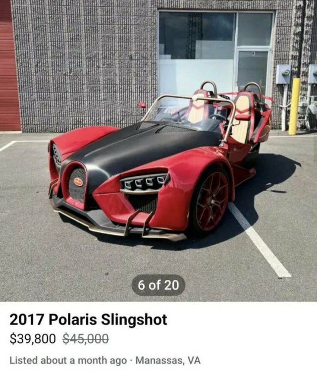 Crazy Vehicles (30 pics)