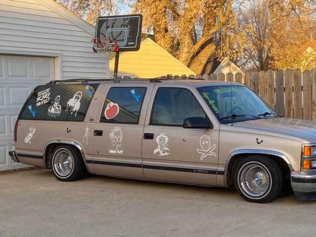 Crazy Vehicles (30 pics)