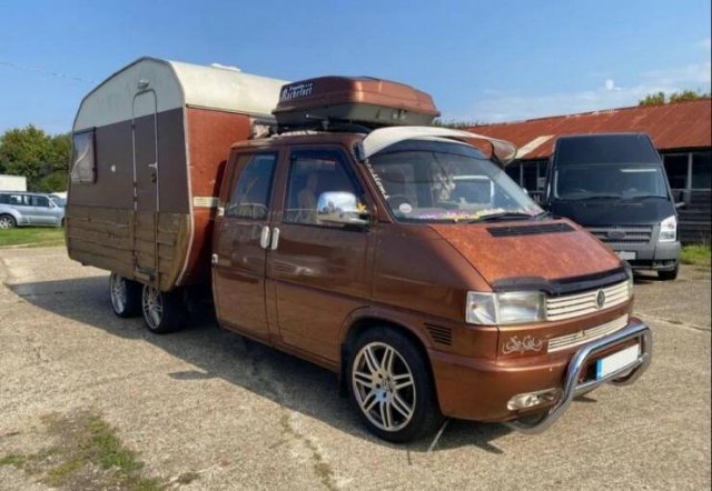 Crazy Vehicles (30 pics)