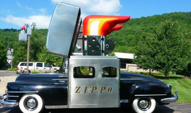 Crazy Vehicles (30 pics)